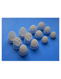 Kit de Puntas de Repuesto Eargels para Auriculares Shure SE846