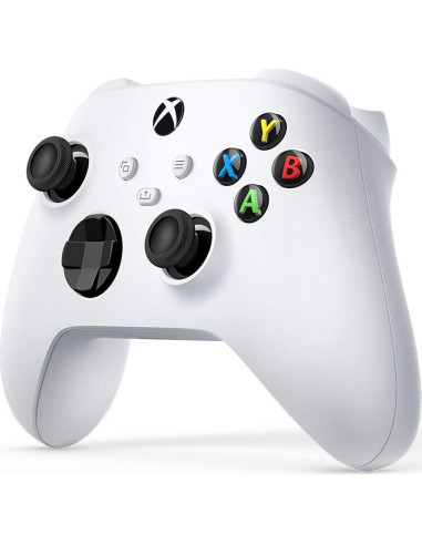Controlador Inalámbrico Xbox Series S/X Robot White + Batería