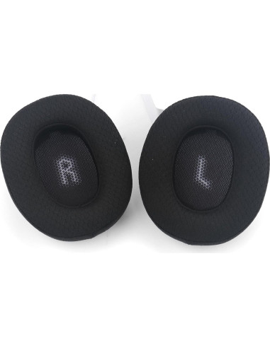 Almohadillas de Reemplazo JBL E55BT - Tela Mesh y Espuma Memoria