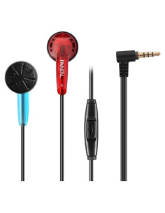 Auriculares Intrauditivos FAAEAL Iris Ancestor con Micrófono 15.4mm