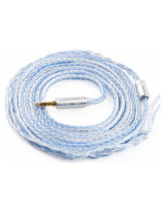 Cable IEM Yinyoo de 2 Metros para Auriculares KZ ZS10 Pro