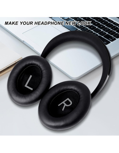 Almohadillas de Reemplazo Gvoears para Auriculares Bose 700