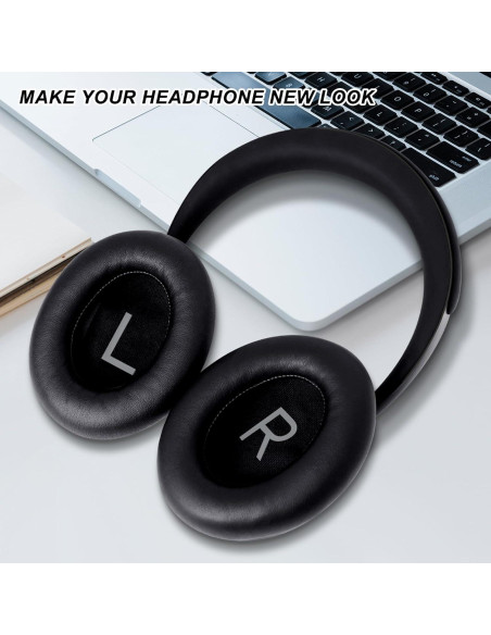 Almohadillas de Reemplazo Gvoears para Auriculares Bose 700