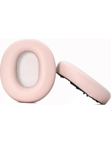 Almohadillas de Reemplazo Edifier W820NB Espuma Memoria Rosa