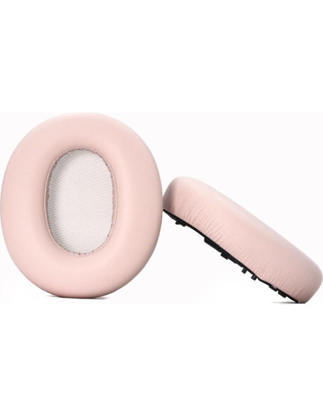 Almohadillas de Reemplazo Edifier W820NB Espuma Memoria Rosa