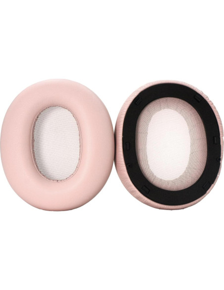 Almohadillas de Reemplazo Edifier W820NB Espuma Memoria Rosa