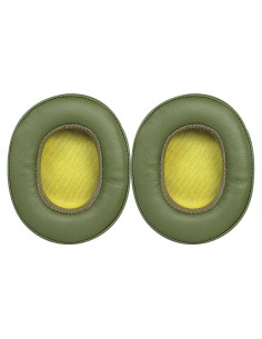 Almohadillas de Reemplazo UOWGA para Skullcandy Crusher ANC - Negro