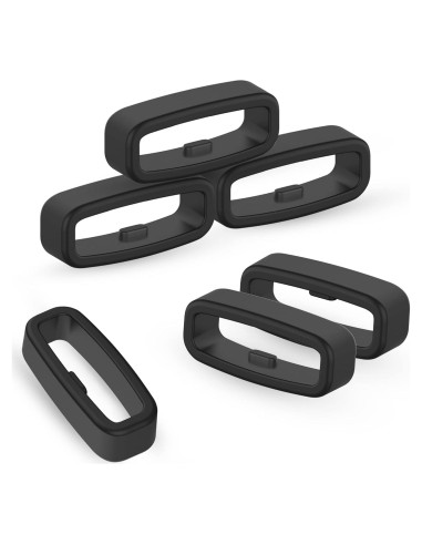 Anillos de Sujeción E ECSEM para Amazfit T-Rex 20mm 6Pack