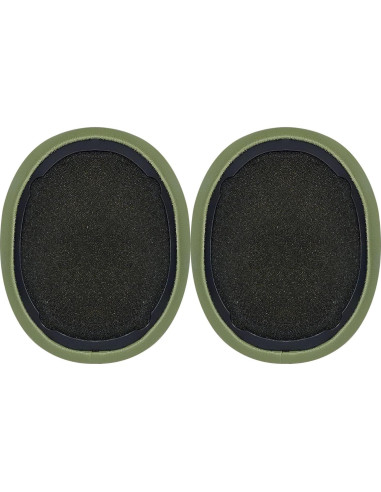 Almohadillas de Reemplazo UOWGA para Skullcandy Crusher ANC - Negro