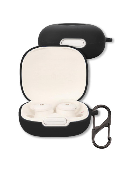 Funda Protectora de Silicona para Auriculares Soundcore Sport X20 Anker Funda Protectora de Silicona para Auriculares Soundcore Sport X20 Anker