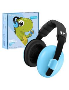 Auriculares para Bebés Vanderfields - Protección Auditiva 21dB