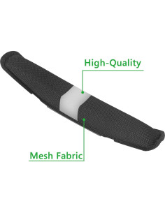 Almohadilla de Banda de Reemplazo Geekria para Corsair Void RGB 2