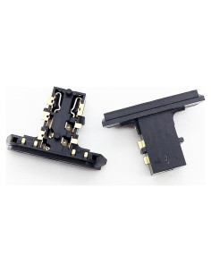 Reemplazo Conector Jack Auriculares Micrófono Sony PS5 - 2 Piezas