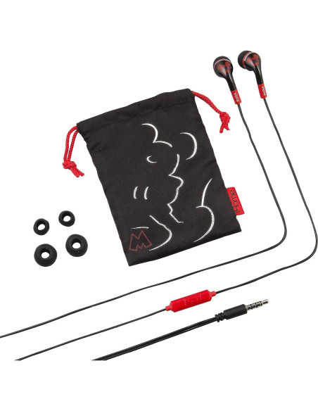 Auriculares Aislantes de Ruido eKids Mickey Mouse DY-M153