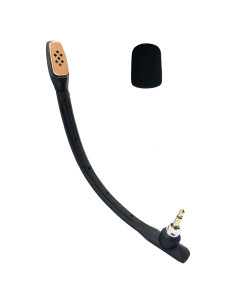 Micrófono de Reemplazo SPTSSWET para Auriculares Astro A40 A40TR 18cm