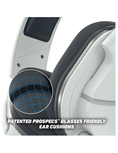 Auricular Gaming Inalámbrico Turtle Beach Stealth 600 Gen 2 PS5/PS4 - 50mm, 15h Batería, Audio Espacial