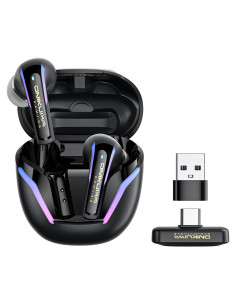 Auriculares Inalámbricos ONIKUMA T27 con Micrófono ENC 20ms PS5/PC