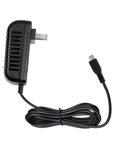 Adaptador de CA GettyPower para Auriculares Pioneer DJ HDJ-CUE1BT