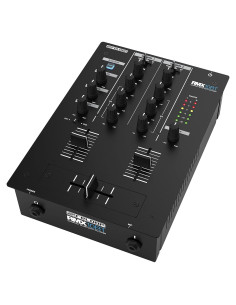 Mezclador DJ Bluetooth Reloop AMS-RMX-10BT 2 Canales Compacto