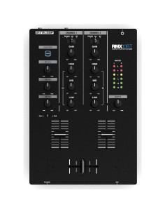 Mezclador DJ Bluetooth Reloop AMS-RMX-10BT 2 Canales Compacto 2
