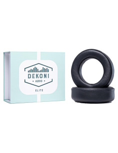 Almohadillas Dekoni para Beyerdynamic DT 900 Pro X - Cuero de Oveja Elite