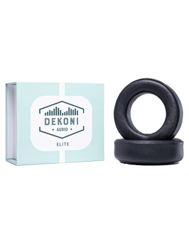 Almohadillas Dekoni para Beyerdynamic DT 900 Pro X - Cuero de Oveja Elite