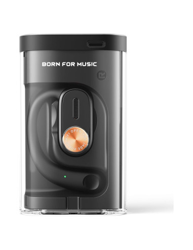 Auriculares JadeAudio JW1 Bluetooth 5.3 Inalámbricos HiFi Negro