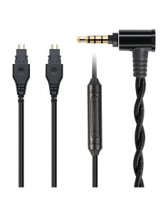 Cable de Reemplazo FAAEAL 1.5m para Auriculares Sennheiser HD650
