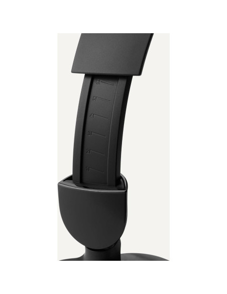 Auriculares con cable Amazon Basics con micrófono y control USB