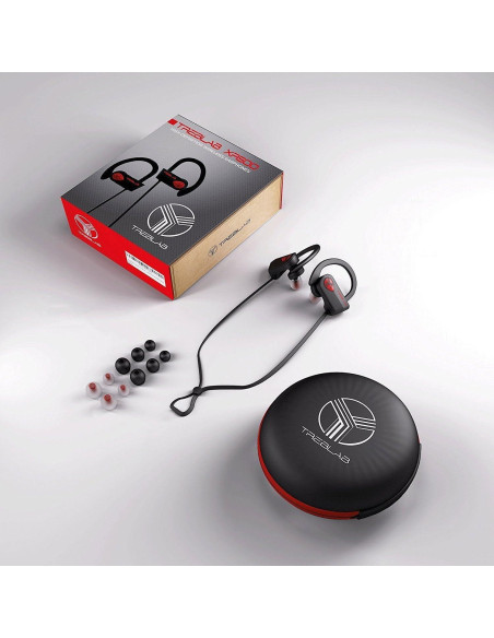 Auriculares Bluetooth TREBLAB XR500 Deportivos IPX7 Inalámbricos