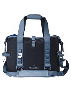 Bolsa de Enfriamiento Suave GrandTies 40 Latas Impermeable