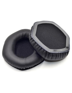 Almohadillas de Oído Daunin para V-Moda XS M-100 LP2 DJ - Negro