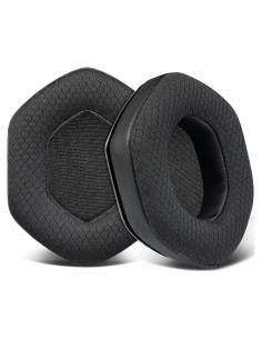 Almohadillas de Repuesto SOULWIT para Auriculares V-Moda Crossfade - Negro