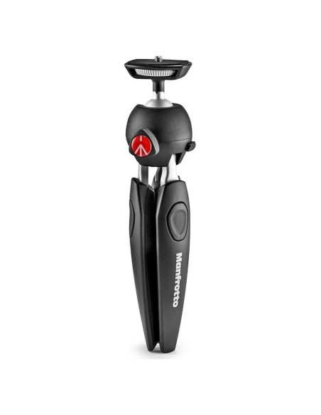 Trípode Mini Manfrotto PIXI EVO para DSLR 2.5 kg Negro