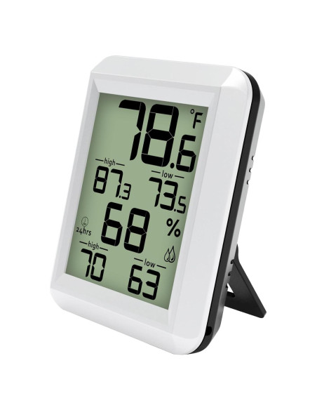 Higrómetro Termómetro Digital Urageuxy UC-WS0421 Interior