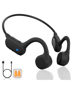 Auriculares Inalámbricos Bluetooth 5.4 Cevinily HS1 Conducción Ósea IPX5