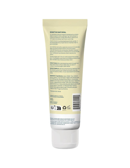 Acondicionador ATTITUDE 236.6 ml Vegano para Cabello Colorido