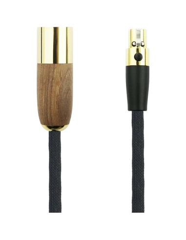 Cable de Reemplazo NewFantasia 2m 4-pin XLR para Sennheiser HD490