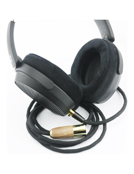 Cable de Reemplazo NewFantasia 2m 4-pin XLR para Sennheiser HD490