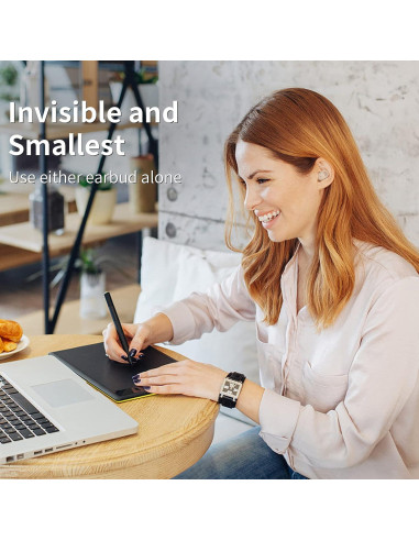 Auriculares Bluetooth Wedoking para Dormir, Inalámbricos, 24dB