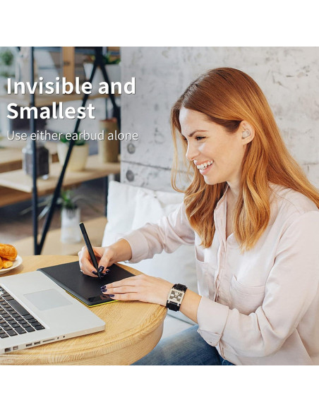 Auriculares Bluetooth Wedoking para Dormir, Inalámbricos, 24dB