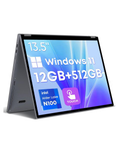 Laptop 2-en-1 CHUWI FreeBook 13.5" 12GB 512GB Touch