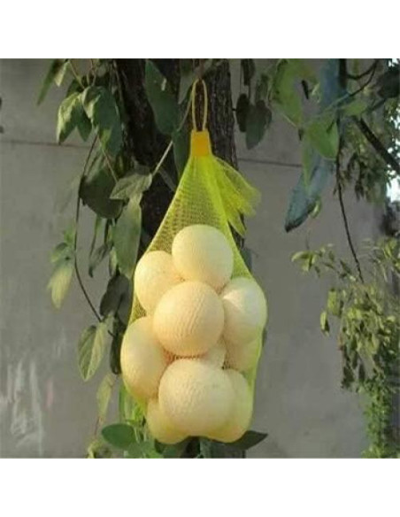 100 Bolsas de Malla Reutilizables Fulanfudi para Hervir Mariscos