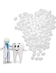 Perlas Térmicas Brige para Relleno Dental - 1000 Perlas 2