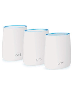Sistema WiFi en malla NETGEAR Orbi RBK53 - 3Gbps, 2 extensores