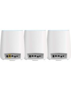 Sistema WiFi en malla NETGEAR Orbi RBK53 - 3Gbps, 2 extensores 2