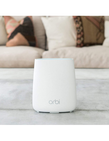 Sistema WiFi en malla NETGEAR Orbi RBK53 - 3Gbps, 2 extensores