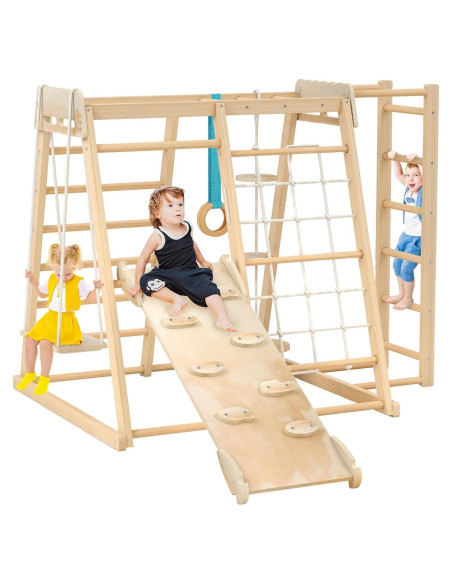 Gimnasio de Selva Wofafa para Niños - Parque Infantil Interior