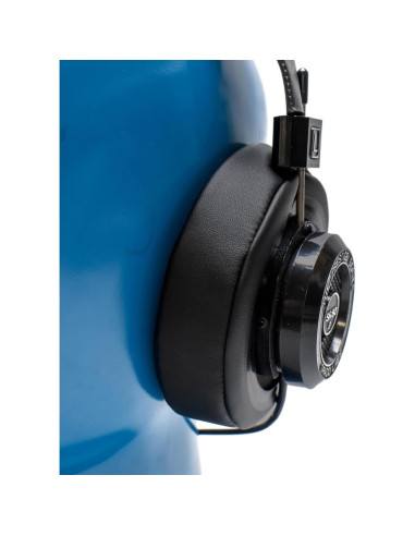 Almohadillas de Espuma Voarmaks 110mm para Auriculares Grado