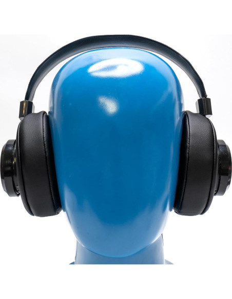 Almohadillas de Espuma Voarmaks 110mm para Auriculares Grado